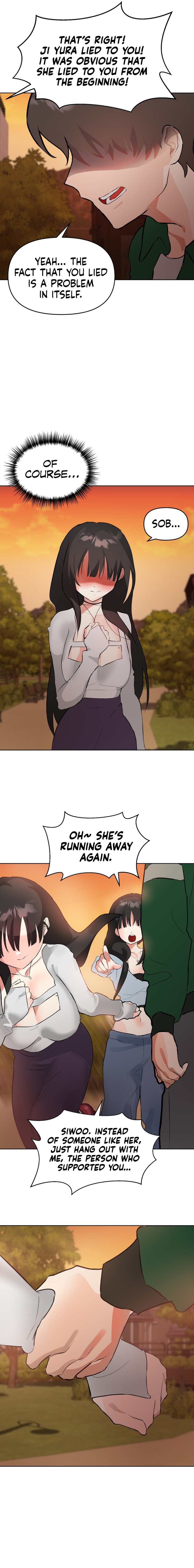 My Enemy Is My First Love Chapter 14 - HolyManga.Net