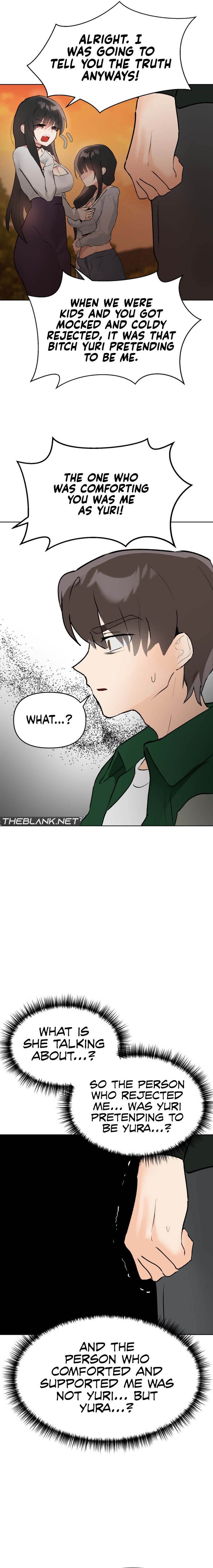 My Enemy Is My First Love Chapter 14 - HolyManga.Net