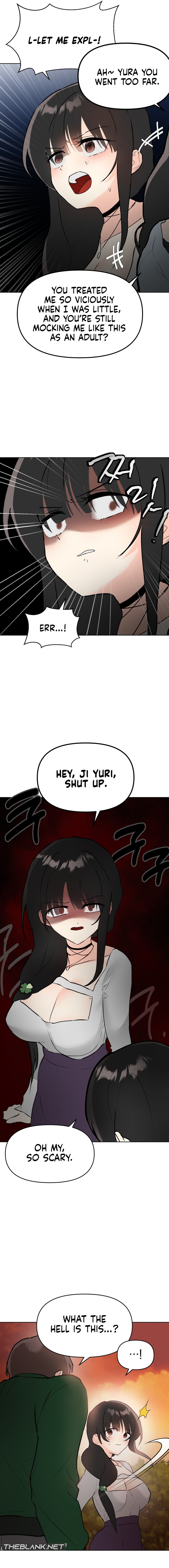 My Enemy Is My First Love Chapter 14 - HolyManga.Net