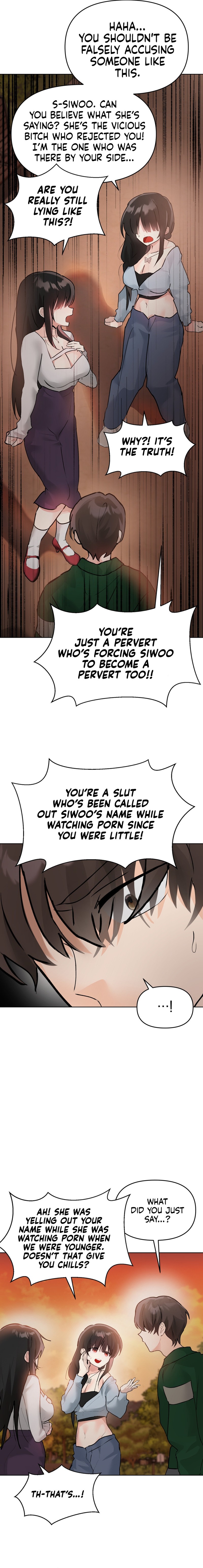 My Enemy Is My First Love Chapter 14 - HolyManga.Net
