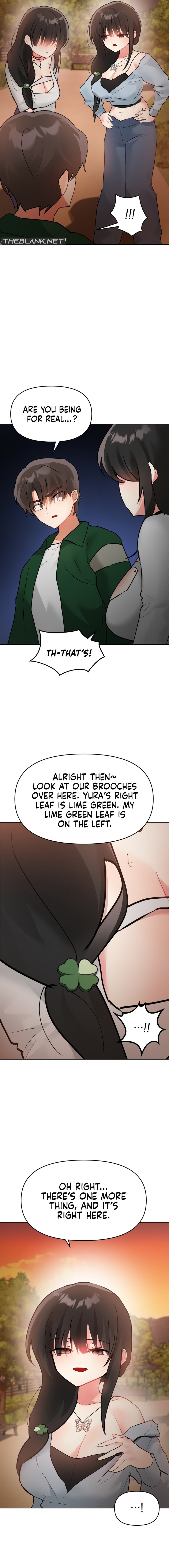 My Enemy Is My First Love Chapter 14 - HolyManga.Net