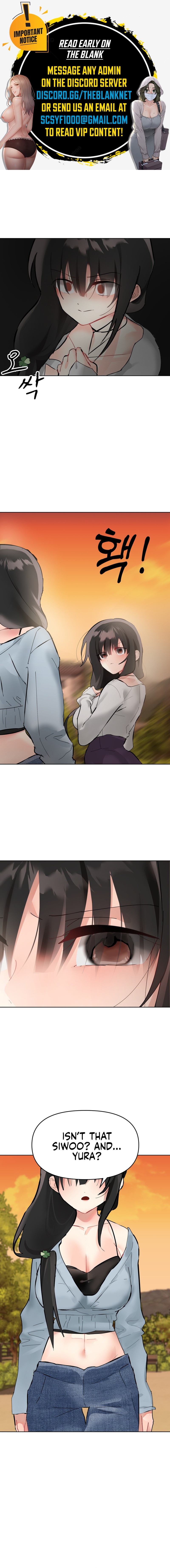 My Enemy Is My First Love Chapter 14 - HolyManga.Net