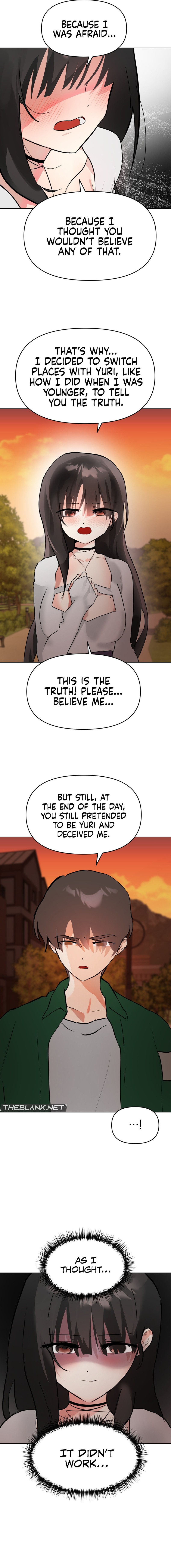 My Enemy Is My First Love Chapter 14 - HolyManga.Net