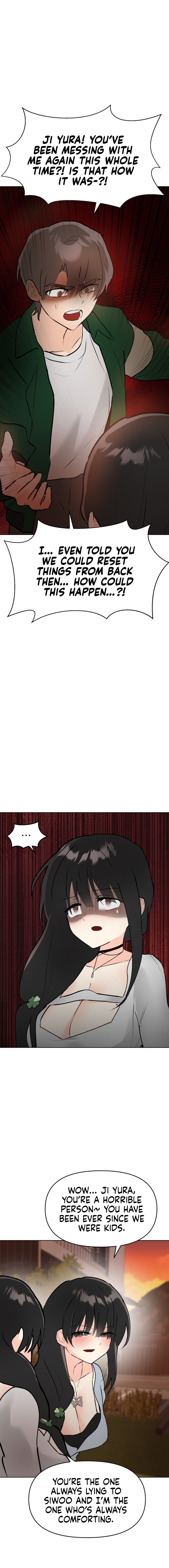 My Enemy Is My First Love Chapter 14 - HolyManga.Net
