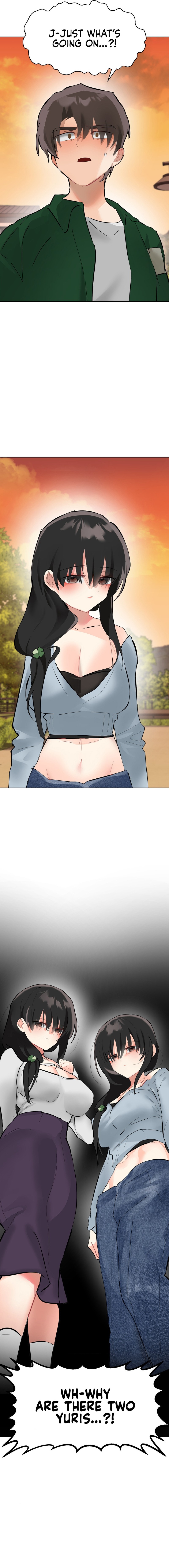 My Enemy Is My First Love Chapter 14 - HolyManga.Net