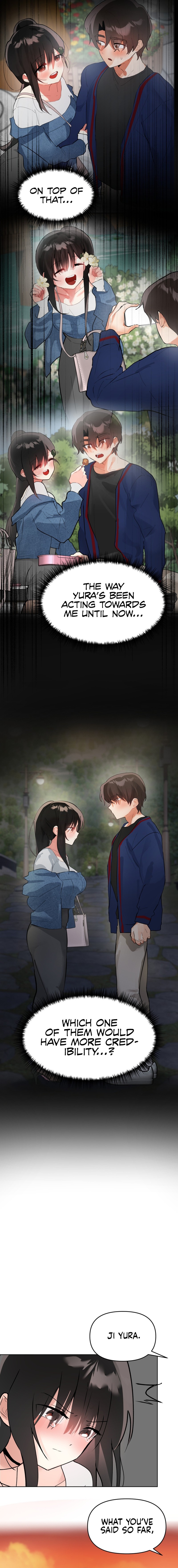 My Enemy Is My First Love Chapter 14 - HolyManga.Net