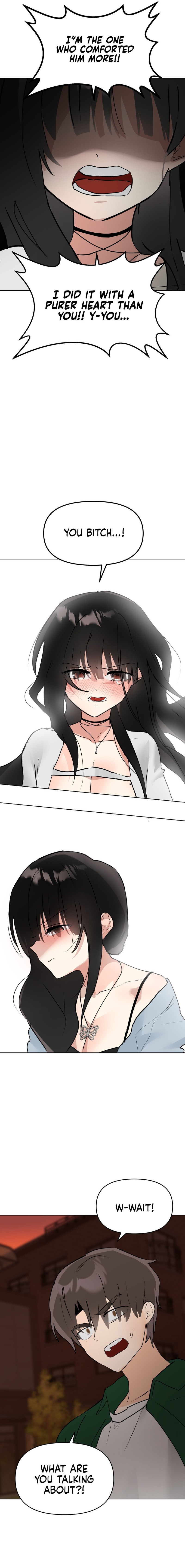 My Enemy Is My First Love Chapter 14 - HolyManga.Net