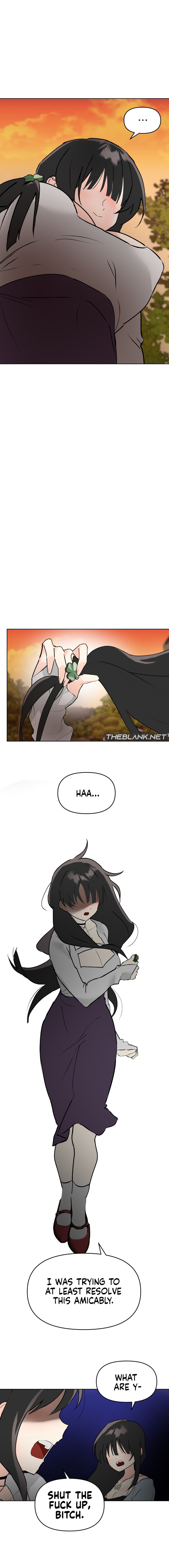 My Enemy Is My First Love Chapter 14 - HolyManga.Net