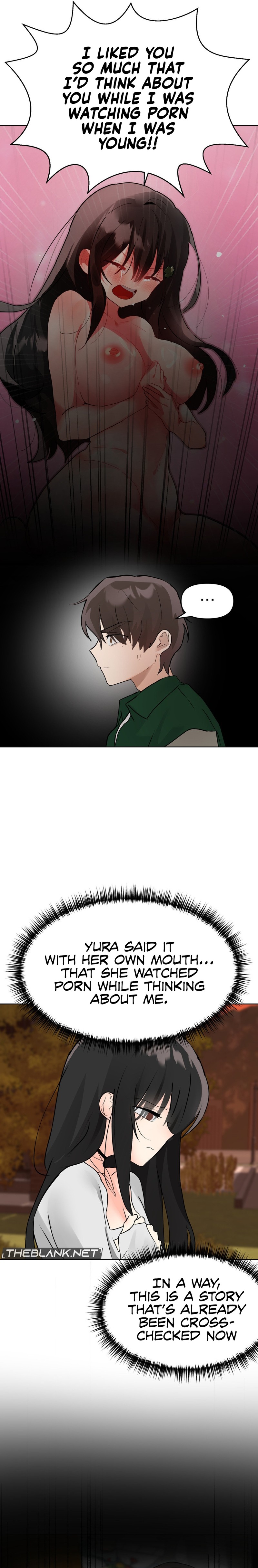 My Enemy Is My First Love Chapter 14 - HolyManga.Net