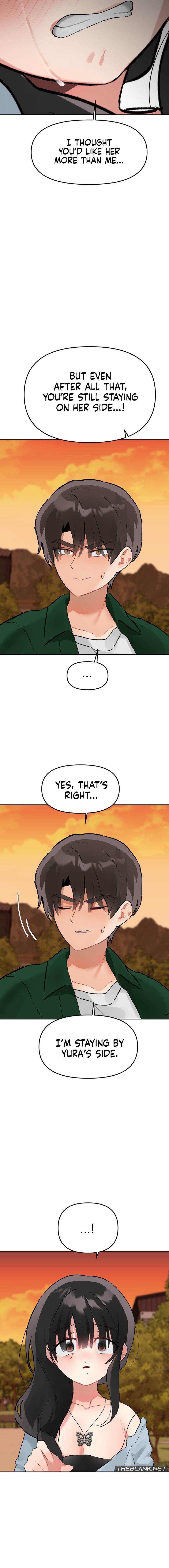 My Enemy Is My First Love Chapter 15 - HolyManga.Net