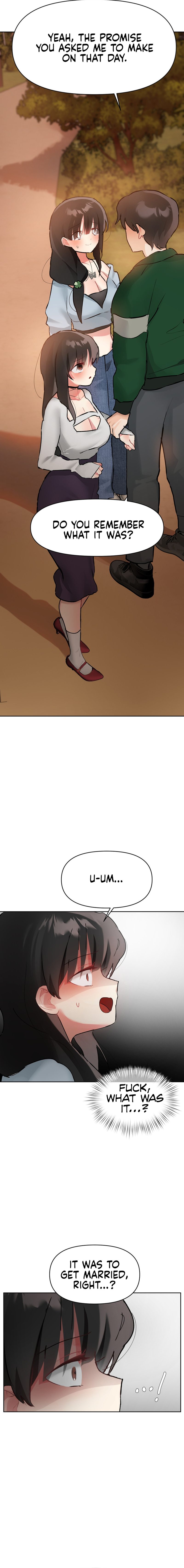 My Enemy Is My First Love Chapter 15 - HolyManga.Net