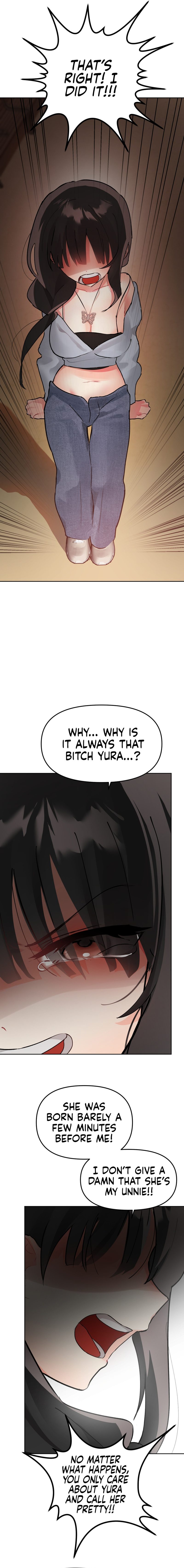 My Enemy Is My First Love Chapter 15 - HolyManga.Net