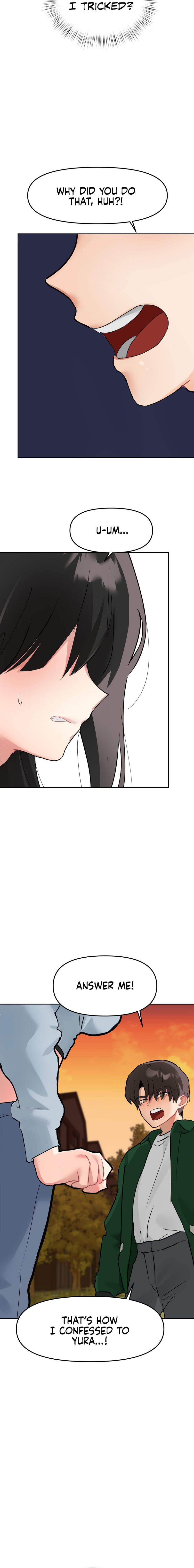 My Enemy Is My First Love Chapter 15 - HolyManga.Net