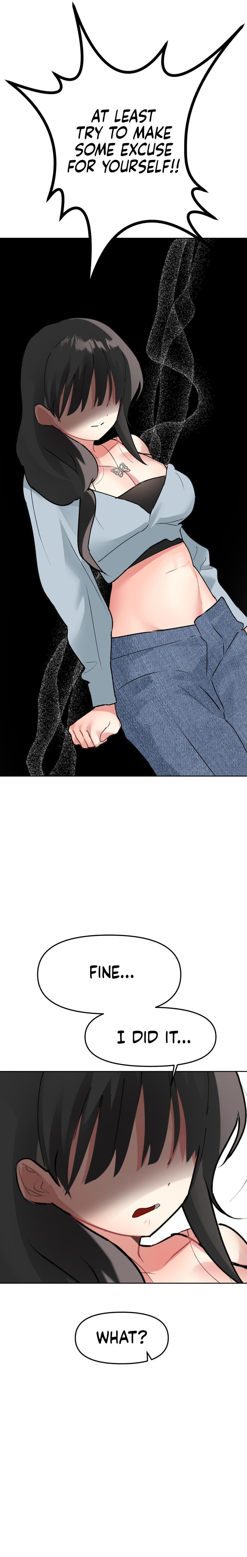 My Enemy Is My First Love Chapter 15 - HolyManga.Net