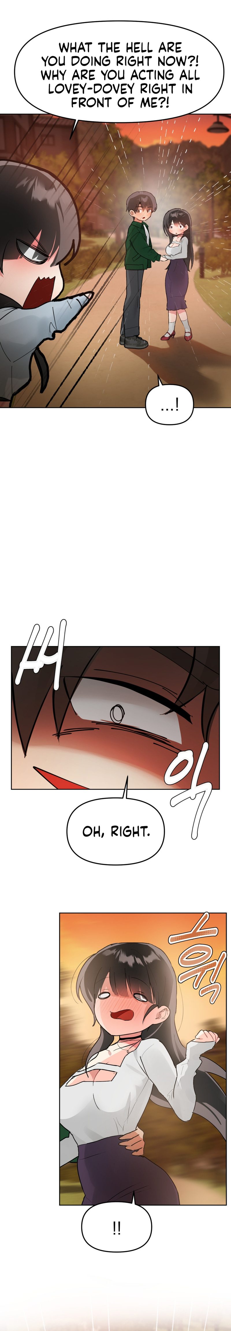 My Enemy Is My First Love Chapter 15 - HolyManga.Net