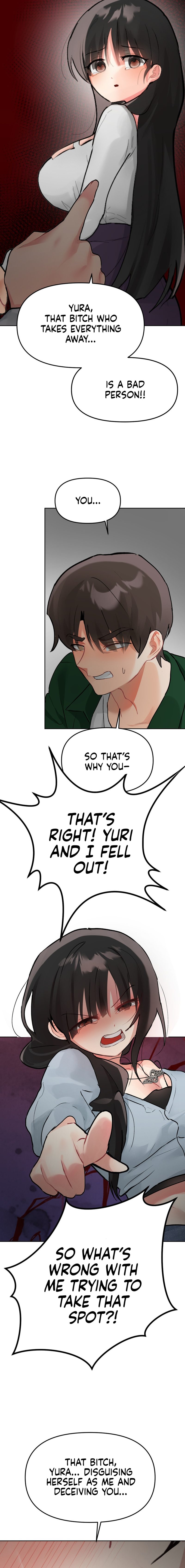 My Enemy Is My First Love Chapter 15 - HolyManga.Net