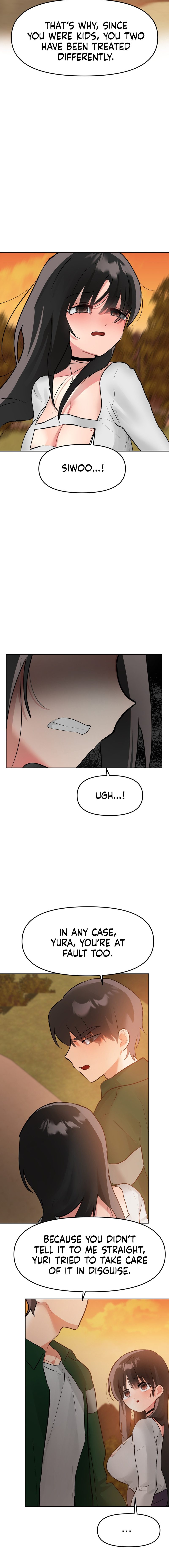 My Enemy Is My First Love Chapter 15 - HolyManga.Net