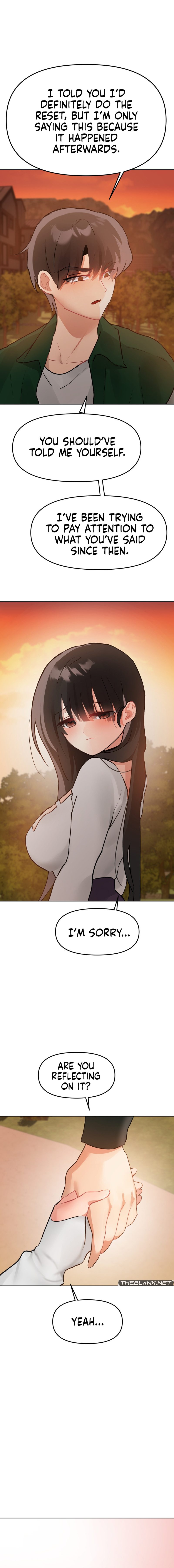 My Enemy Is My First Love Chapter 15 - HolyManga.Net