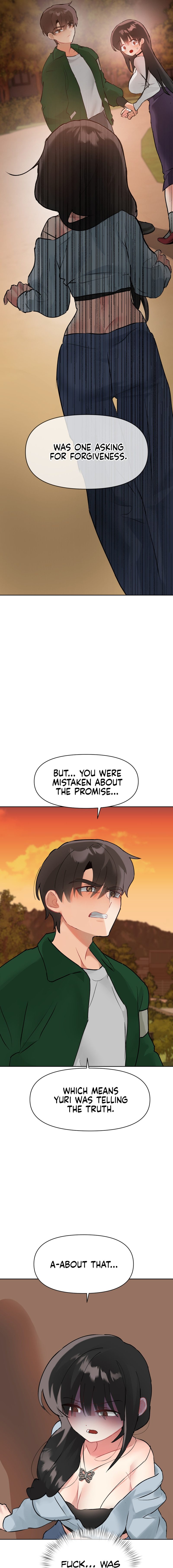 My Enemy Is My First Love Chapter 15 - HolyManga.Net