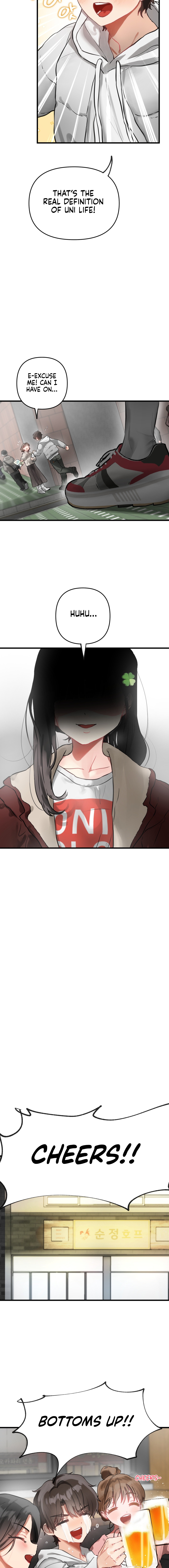My Enemy Is My First Love Chapter 1 - HolyManga.Net