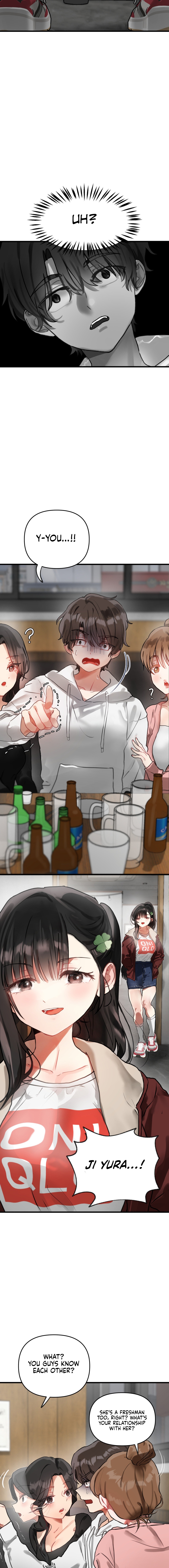 My Enemy Is My First Love Chapter 1 - HolyManga.Net