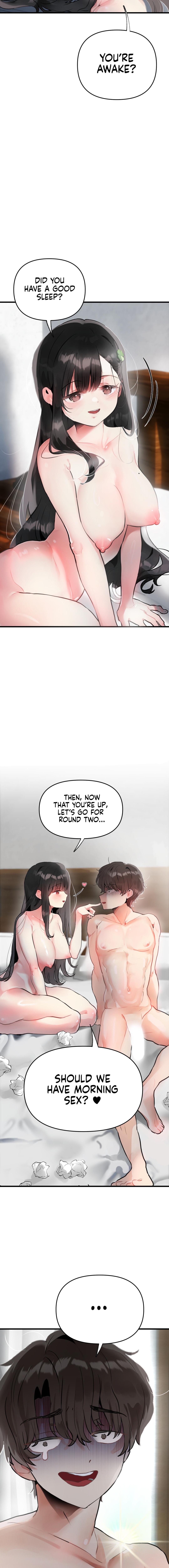 My Enemy Is My First Love Chapter 1 - HolyManga.Net