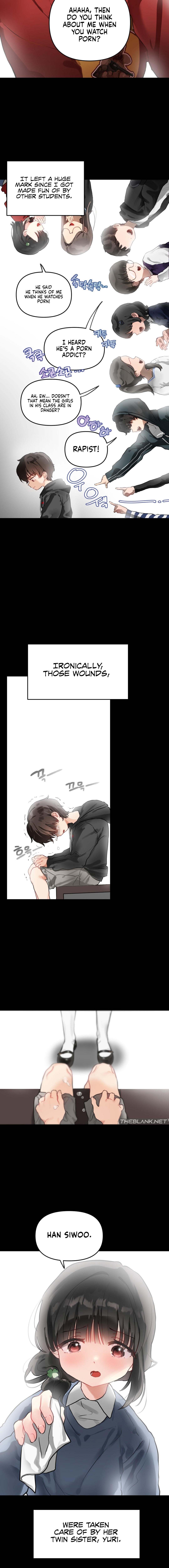 My Enemy Is My First Love Chapter 1 - HolyManga.Net