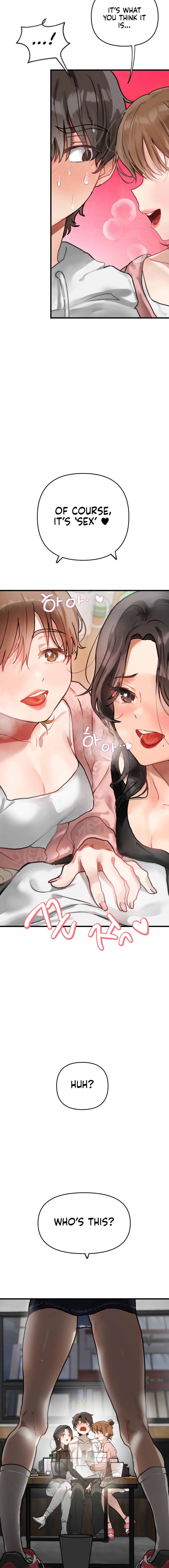 My Enemy Is My First Love Chapter 1 - HolyManga.Net