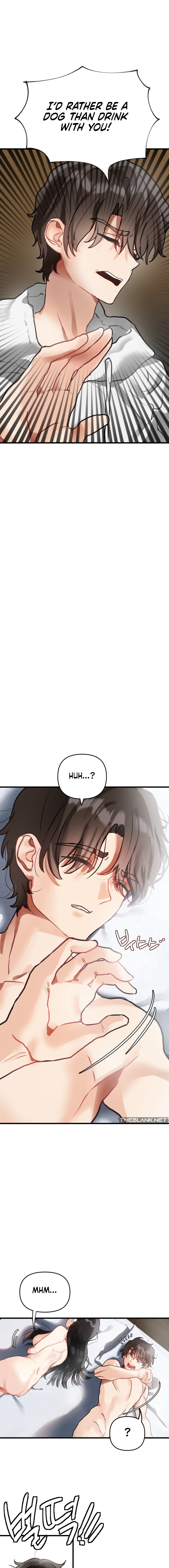 My Enemy Is My First Love Chapter 1 - HolyManga.Net