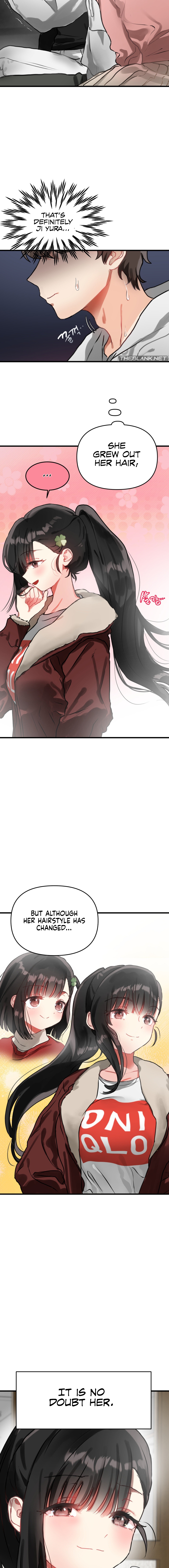 My Enemy Is My First Love Chapter 1 - HolyManga.Net