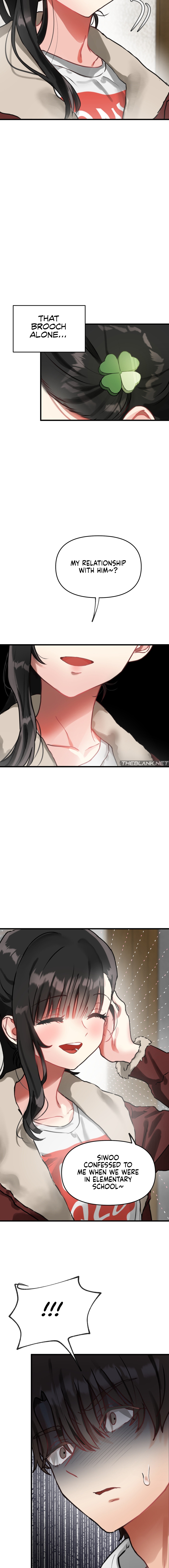 My Enemy Is My First Love Chapter 1 - HolyManga.Net