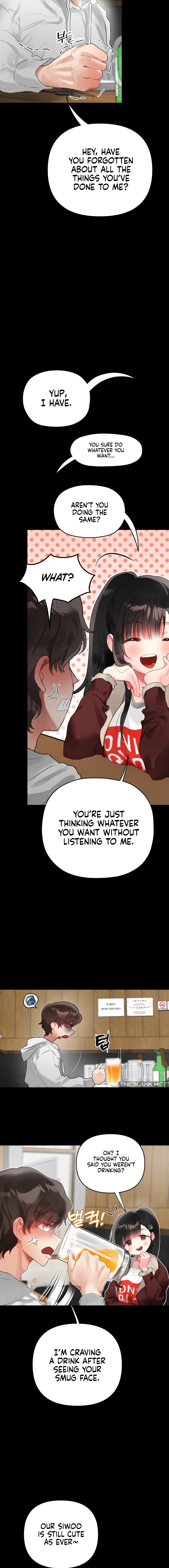 My Enemy Is My First Love Chapter 2 - HolyManga.Net