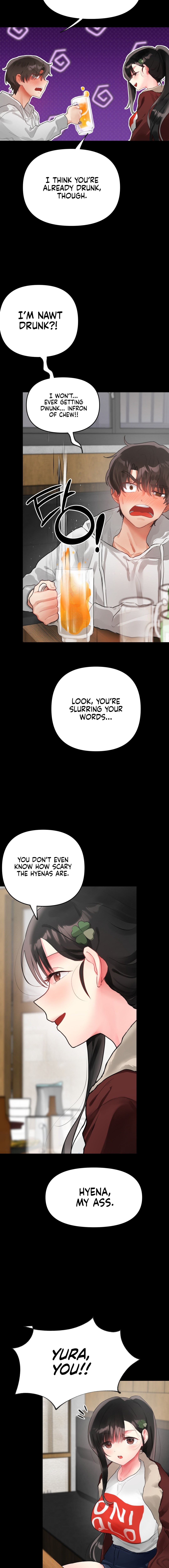 My Enemy Is My First Love Chapter 2 - HolyManga.Net