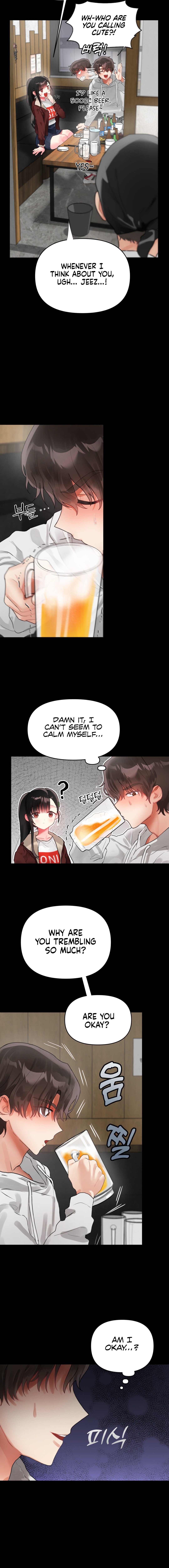 My Enemy Is My First Love Chapter 2 - HolyManga.Net