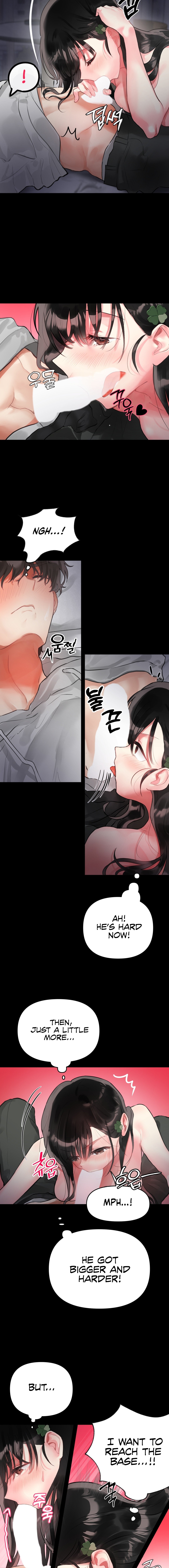 My Enemy Is My First Love Chapter 2 - HolyManga.Net