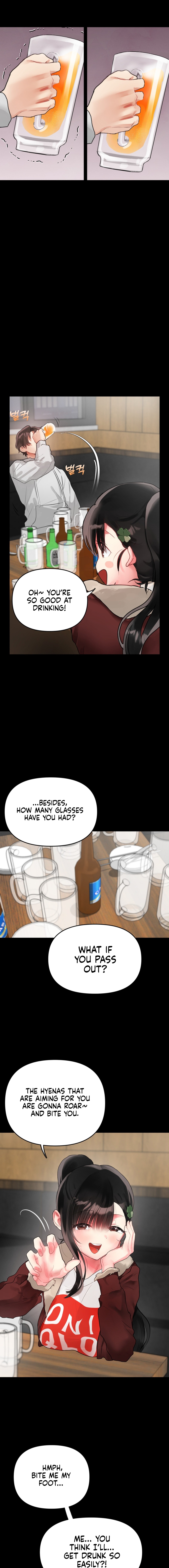 My Enemy Is My First Love Chapter 2 - HolyManga.Net