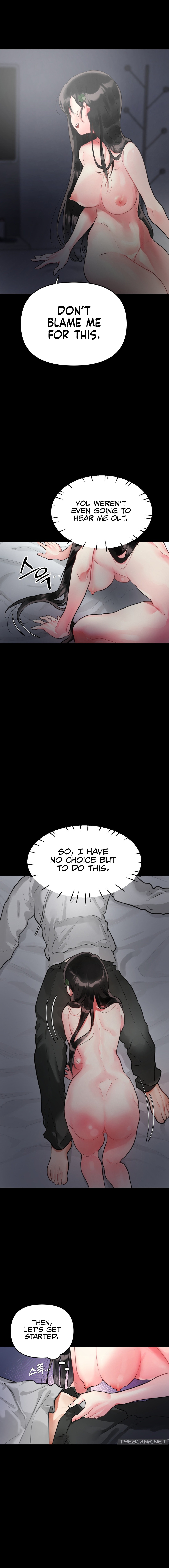 My Enemy Is My First Love Chapter 2 - HolyManga.Net