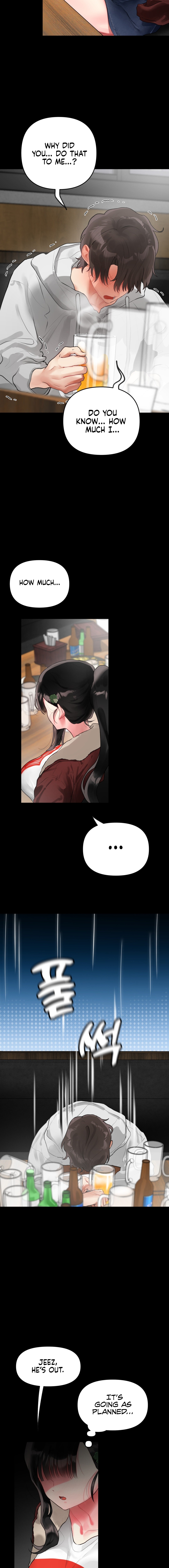 My Enemy Is My First Love Chapter 2 - HolyManga.Net