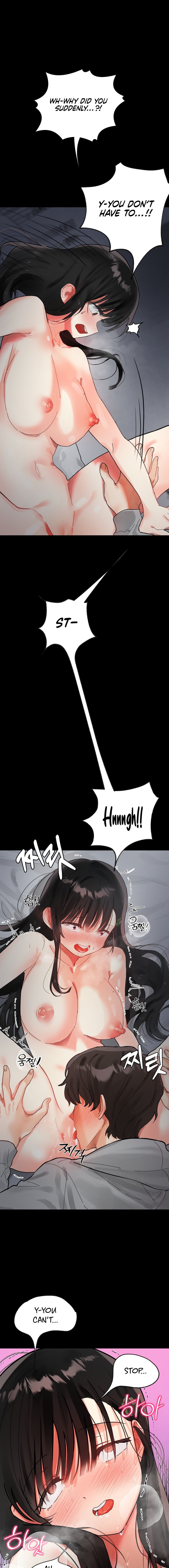 My Enemy Is My First Love Chapter 3 - HolyManga.Net
