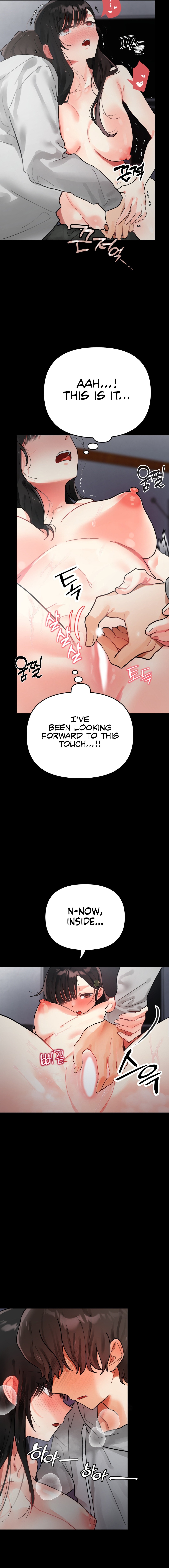 My Enemy Is My First Love Chapter 3 - HolyManga.Net