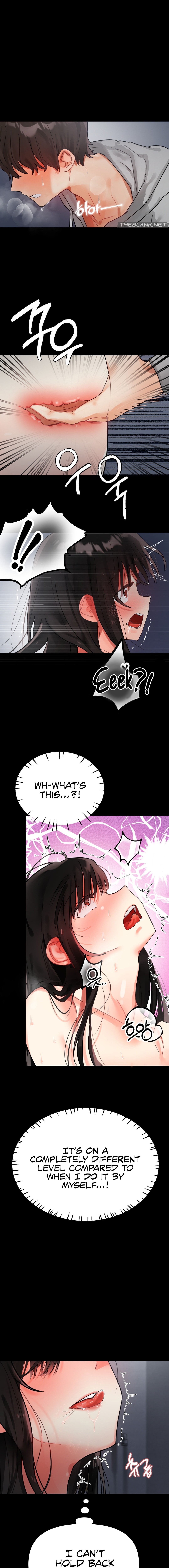 My Enemy Is My First Love Chapter 3 - HolyManga.Net
