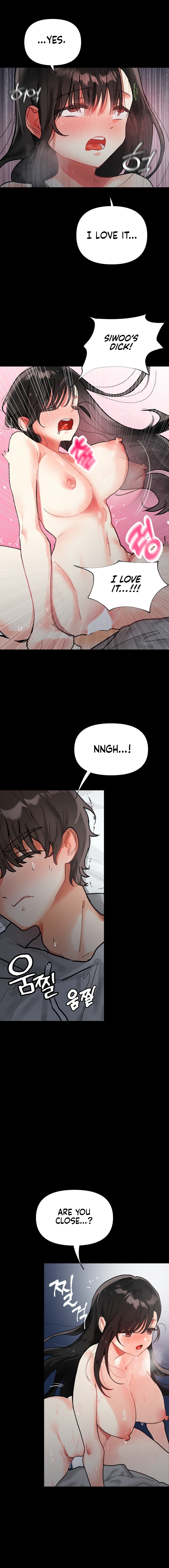 My Enemy Is My First Love Chapter 3 - HolyManga.Net
