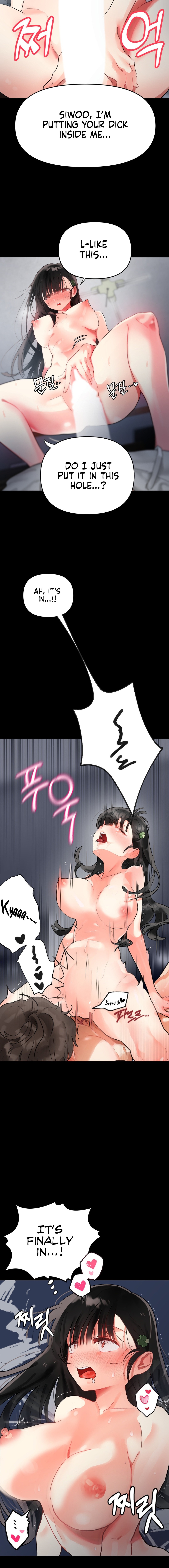 My Enemy Is My First Love Chapter 3 - HolyManga.Net