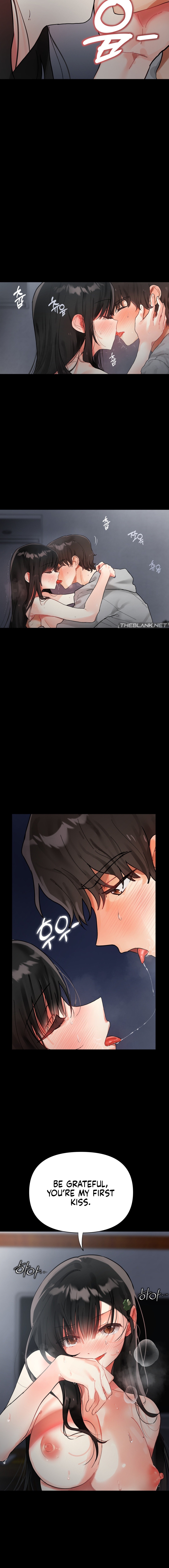 My Enemy Is My First Love Chapter 3 - HolyManga.Net