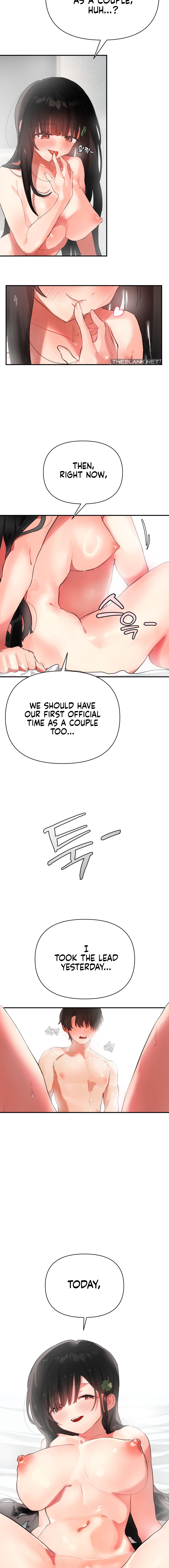 My Enemy Is My First Love Chapter 4 - HolyManga.Net