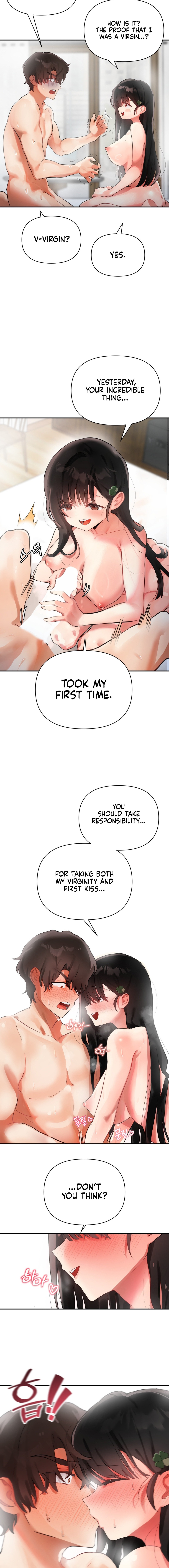 My Enemy Is My First Love Chapter 4 - HolyManga.Net