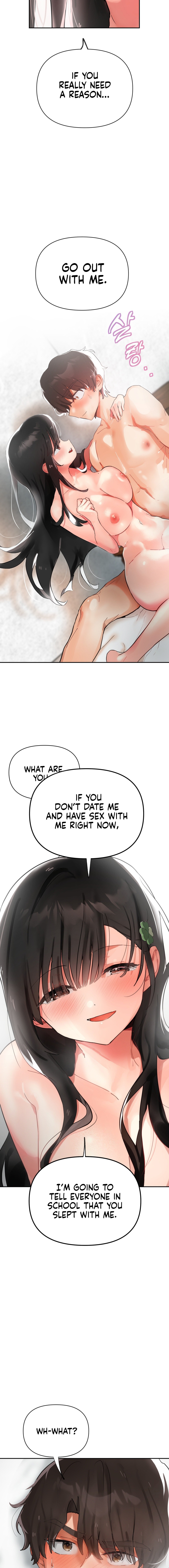 My Enemy Is My First Love Chapter 4 - HolyManga.Net