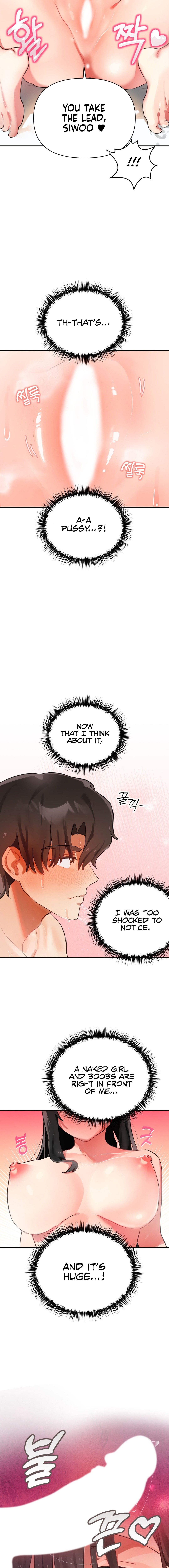 My Enemy Is My First Love Chapter 4 - HolyManga.Net