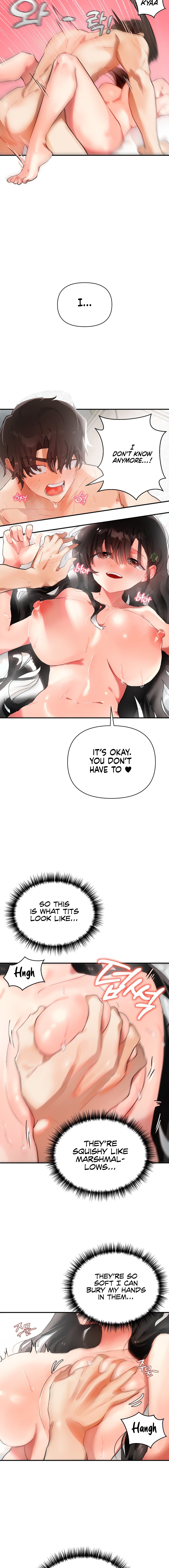 My Enemy Is My First Love Chapter 4 - HolyManga.Net