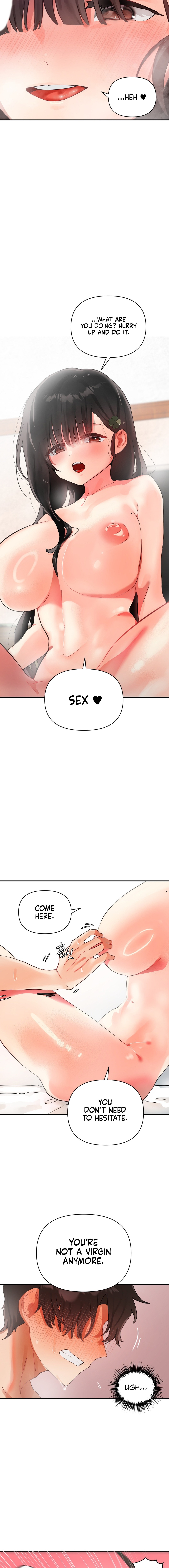 My Enemy Is My First Love Chapter 4 - HolyManga.Net